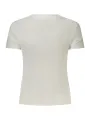 Tommy Hilfiger Damen KURZARM-T-SHIRT Weiß | online kaufen