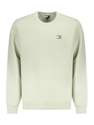 Tommy Hilfiger Herren LANGARM-SWEATSHIRT Grün