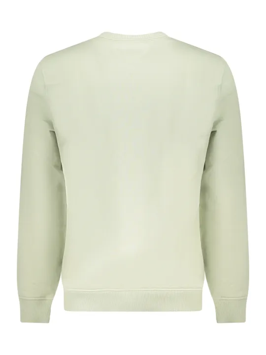 Tommy Hilfiger Herren LANGARM-SWEATSHIRT Grün