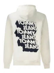 Tommy Hilfiger Herren LANGARM-SWEATSHIRT Weiß