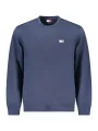 Tommy Hilfiger Herren LANGARM-SWEATSHIRT Blau