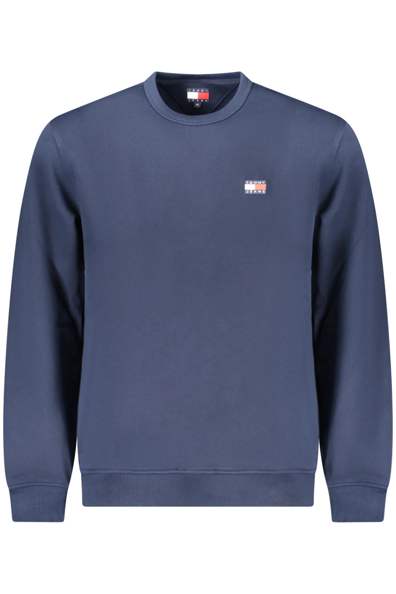 Herren LANGARM-SWEATSHIRT Blau DM0DM20660_BLC1G