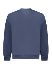 Tommy Hilfiger Herren LANGARM-SWEATSHIRT Blau