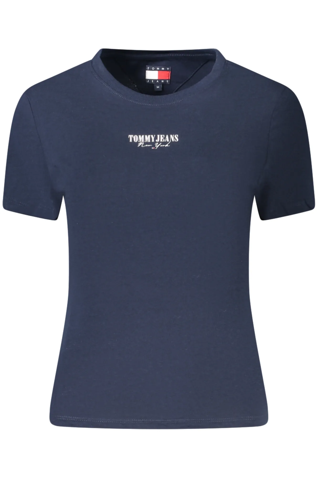 Damen KURZARM-T-SHIRT Blau DW0DW20913_BLC1G