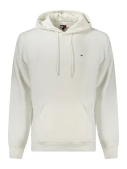 Miete Tommy Hilfiger Herren Sweatshirt Weiß - Flex-Fashion