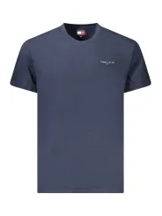 Tommy Hilfiger Herren KURZARM-T-SHIRT Blau | online kaufen