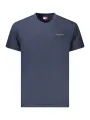 Tommy Hilfiger Herren KURZARM-T-SHIRT Blau | online kaufen