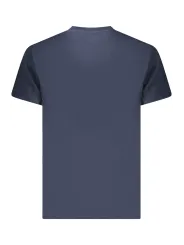 Tommy Hilfiger Herren KURZARM-T-SHIRT Blau | online kaufen