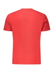 Tommy Hilfiger Herren KURZARM-T-SHIRT Rot | online kaufen