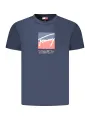 Tommy Hilfiger Herren KURZARM-T-SHIRT Blau | online kaufen