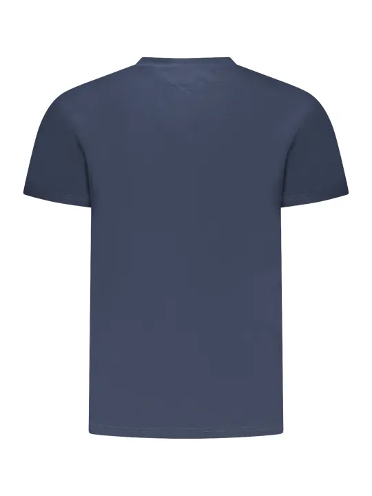 Tommy Hilfiger Herren KURZARM-T-SHIRT Blau | online kaufen