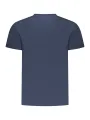 Tommy Hilfiger Herren KURZARM-T-SHIRT Blau | online kaufen