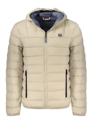 NORWAY 1963 Herren LANGARMJACKE Beige | online kaufen