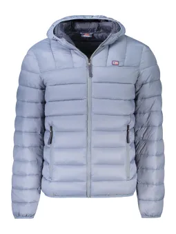 NORWAY 1963 Herren Langarmjacke Grau leihen | Flex-Fashion