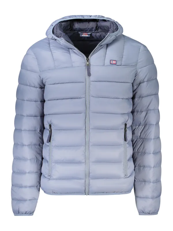 NORWAY 1963 Herren LANGARMJACKE Grau | online kaufen