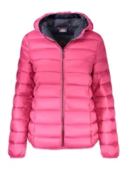 NORWAY 1963 Damen Kapuzenjacke Rosa | online kaufen