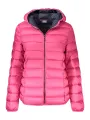 NORWAY 1963 Damen Kapuzenjacke Rosa | online kaufen