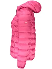 NORWAY 1963 Damen Kapuzenjacke Rosa | online kaufen