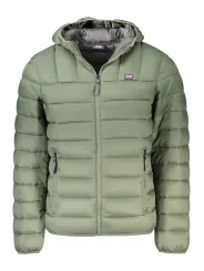 NORWAY 1963 Herren LANGARMJACKE Grün | online kaufen