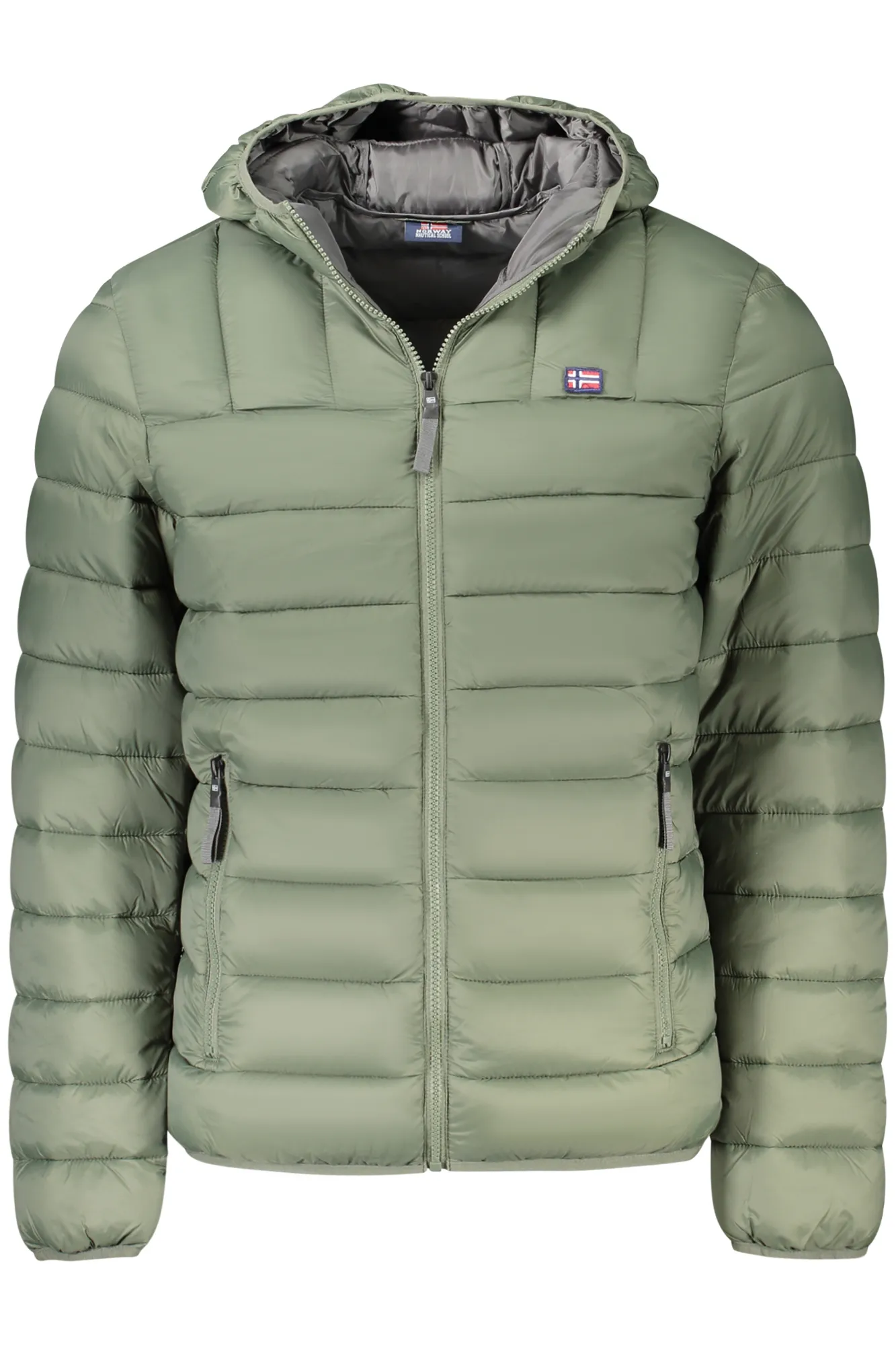 Herren LANGARMJACKE Grün 849150_VEARMREV