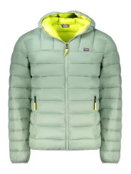 NORWAY 1963 Herren LANGARMJACKE Grün | online kaufen