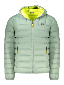 NORWAY 1963 Herren LANGARMJACKE Grün | online kaufen