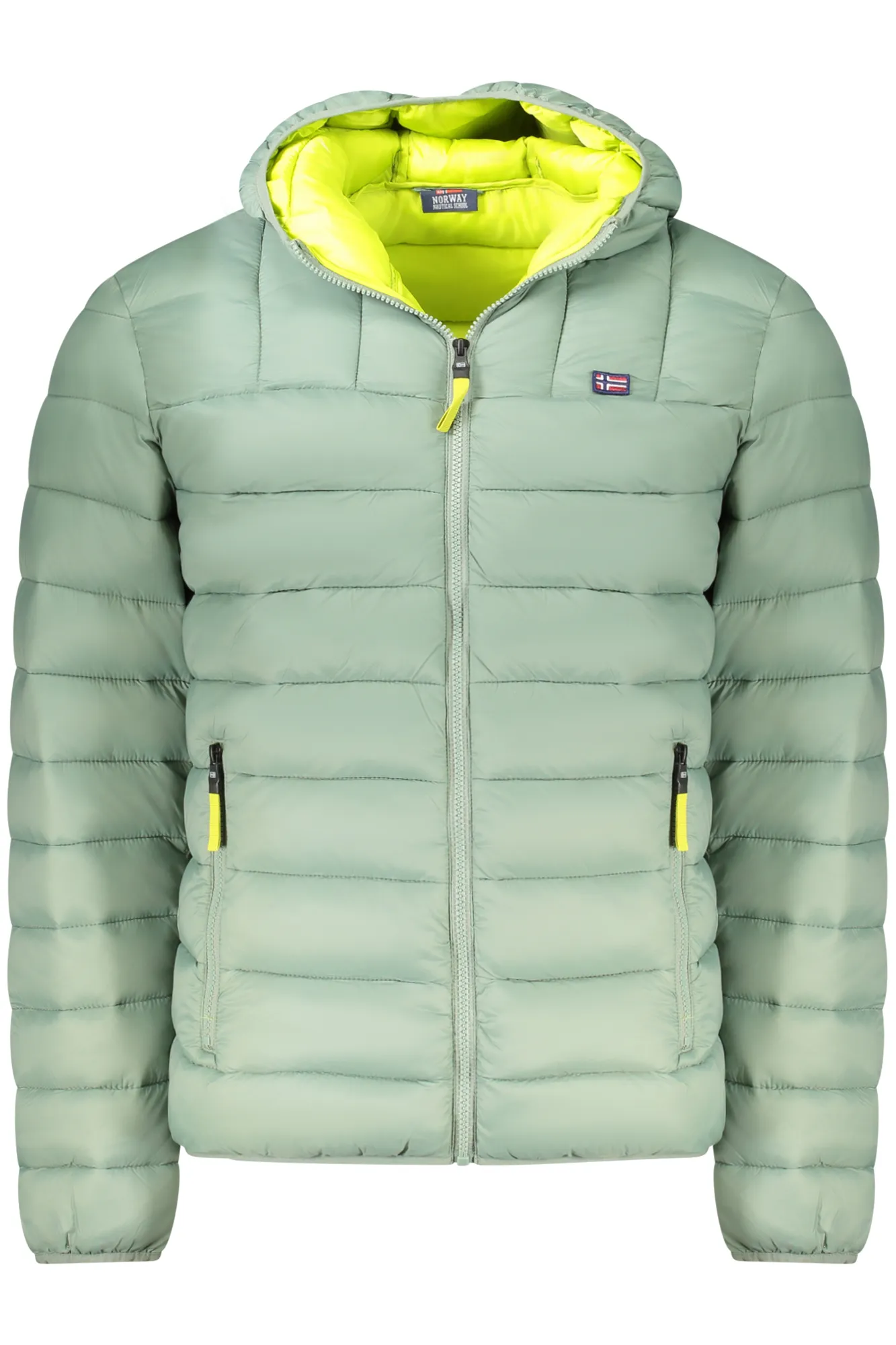 Herren LANGARMJACKE Grün 849150_VESNIPER