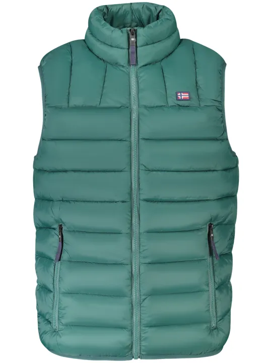 NORWAY 1963 Herren AUSSENTASCHEN Grün | online kaufen