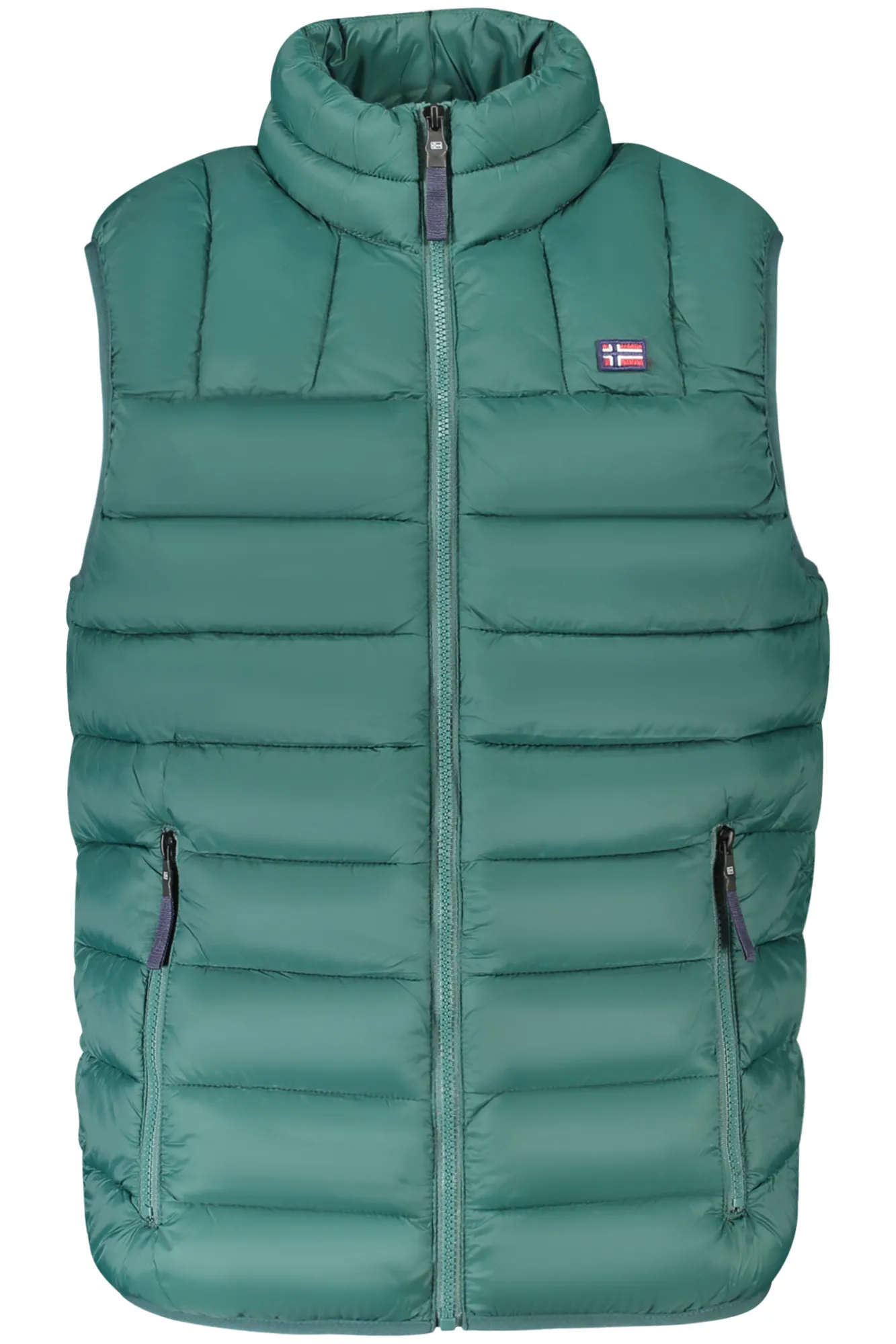 Herren AUSSENTASCHEN Grün 849148_VEALPINE
