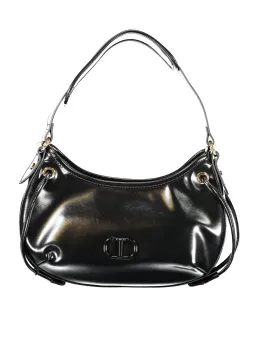 Exklusive Twinset Damen Tasche mieten - Schwarz, UNI, Flex-Fashion