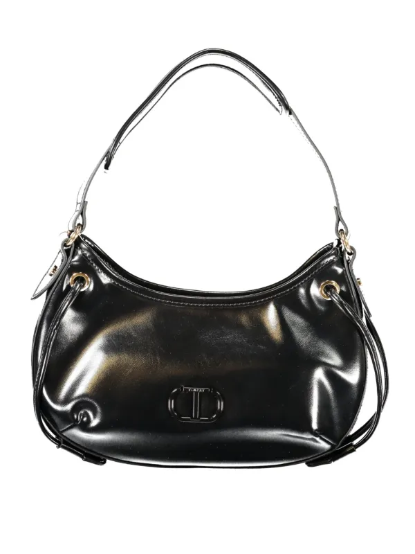 Twinset Damen BAG Schwarz | online kaufen