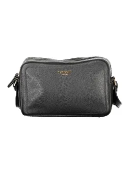 Twinset Damen Kameratasche Schwarz | online kaufen