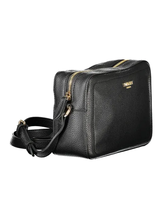 Twinset Damen Kameratasche Schwarz | online kaufen