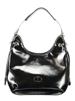 Twinset Damen Tasche Schwarz mieten - Flex-Fashion Verleih