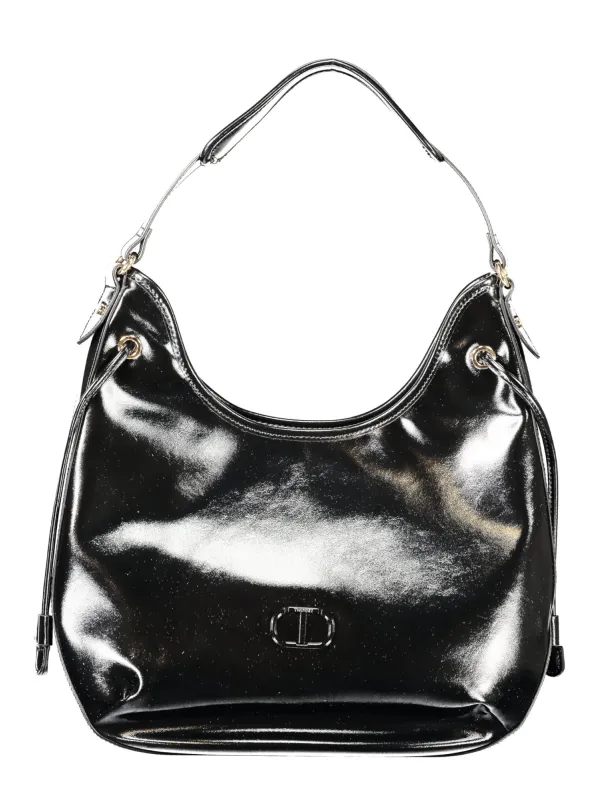 Twinset Damen BAG Schwarz | online kaufen