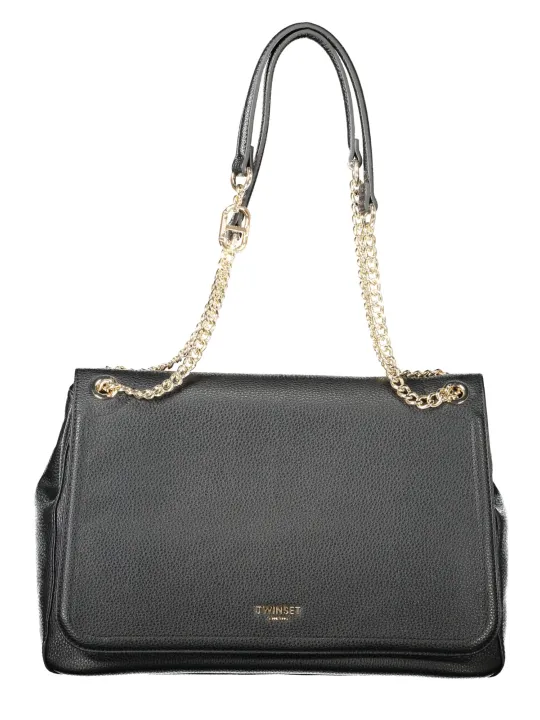 Twinset Damen SCHULTERTASCHE Schwarz | online kaufen