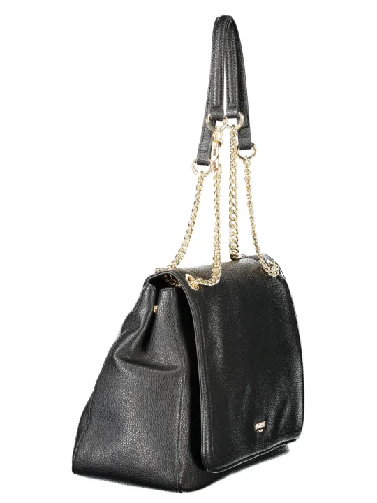 Twinset Damen SCHULTERTASCHE Schwarz | online kaufen