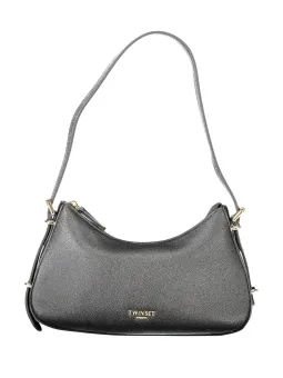 Twinset Damen UMHÄNGETASCHE Schwarz | online kaufen