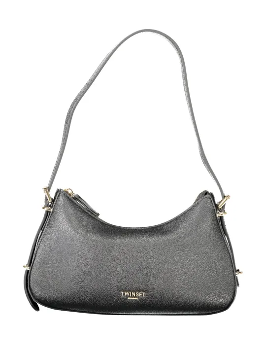 Twinset Damen UMHÄNGETASCHE Schwarz | online kaufen