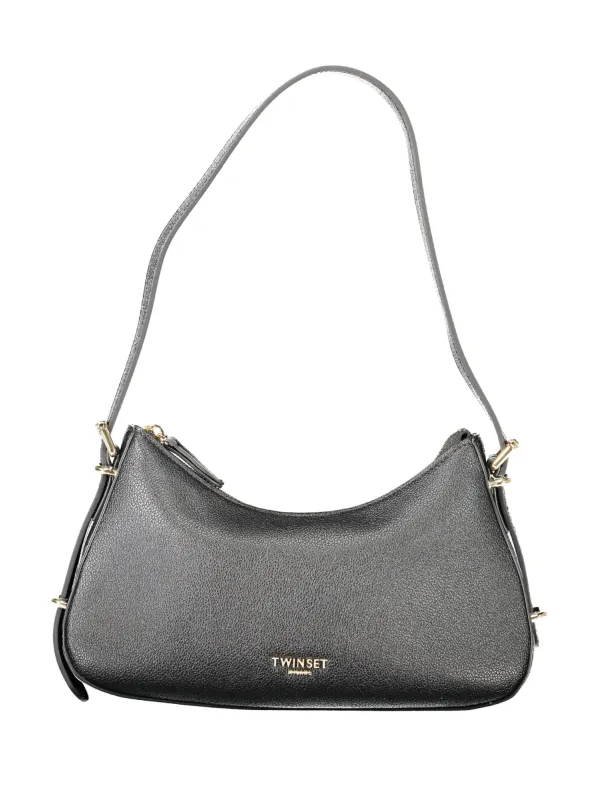 Twinset Damen UMHÄNGETASCHE Schwarz | online kaufen