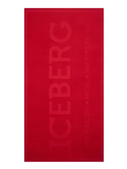 ICEBERG Herren Badehose Rot mieten - Flex-Fashion Verleih
