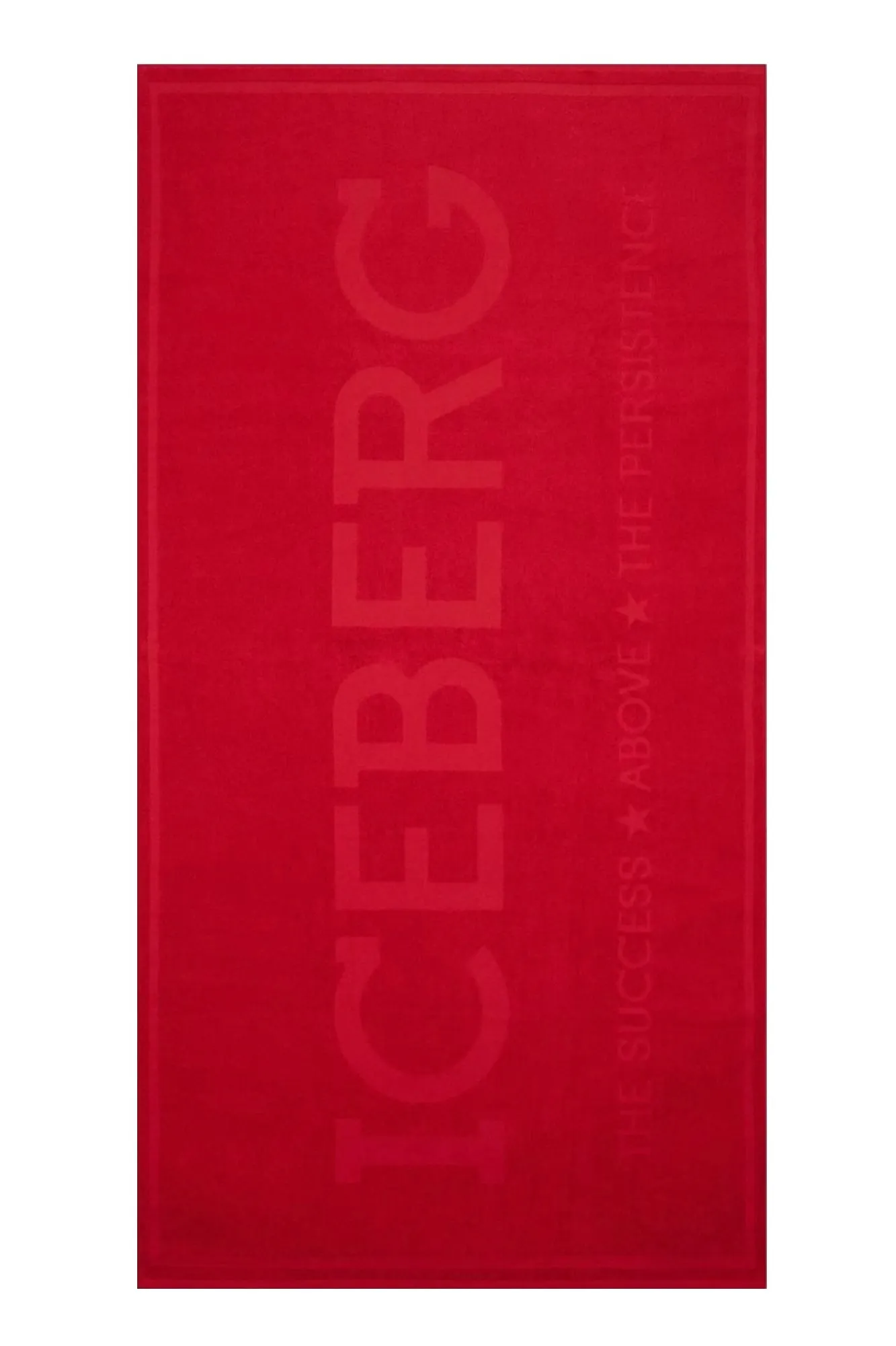 ICEBERG Herren Rot ICE25TW01_RORED