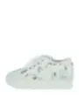 Weißer Leopardenmuster Enrico Coveri Sneaker
