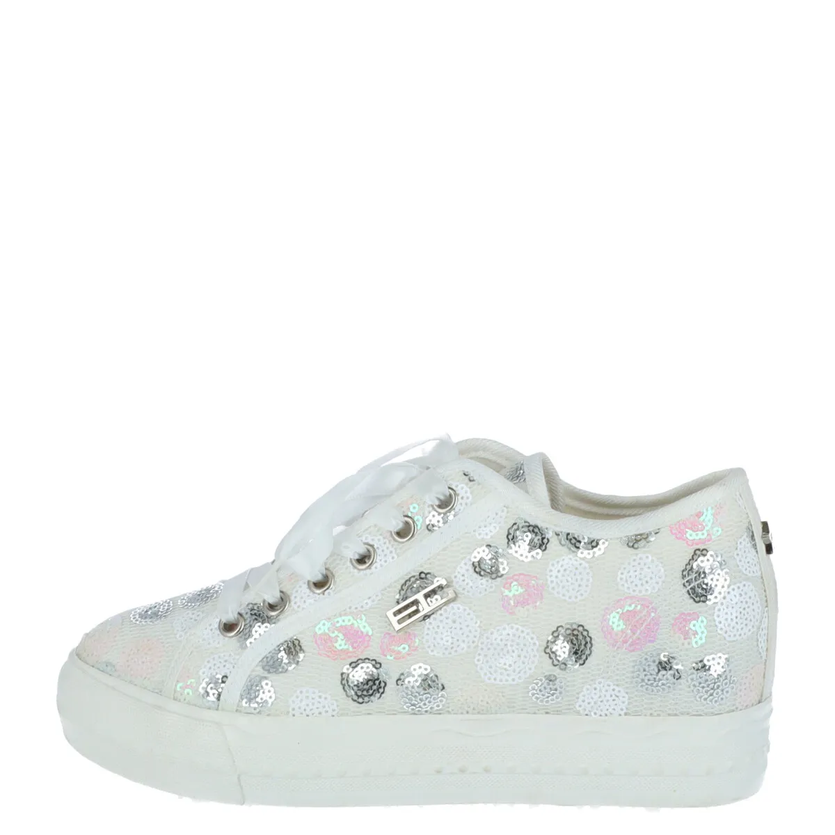 Enrico Coveri Sneaker Weiß 271633