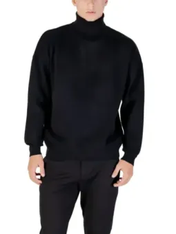 Antony Morato Herren Pullover Schwarz mieten | Flex-Fashion