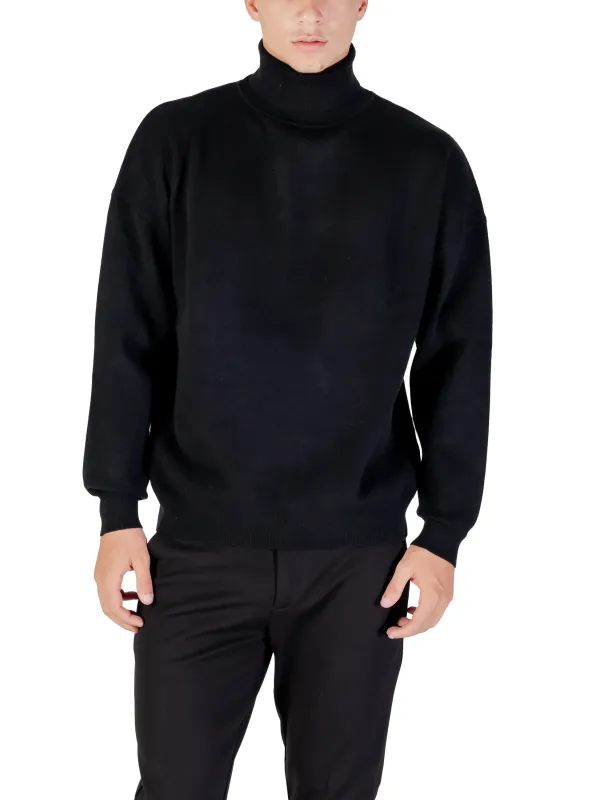 Antony Morato Herren Pullover Schwarz | online kaufen