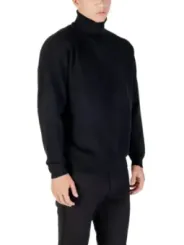 Antony Morato Herren Pullover Schwarz | online kaufen