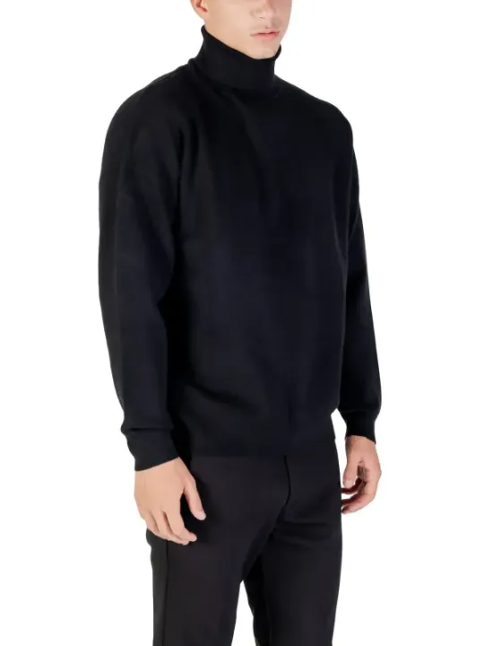 Antony Morato Herren Pullover Schwarz | online kaufen