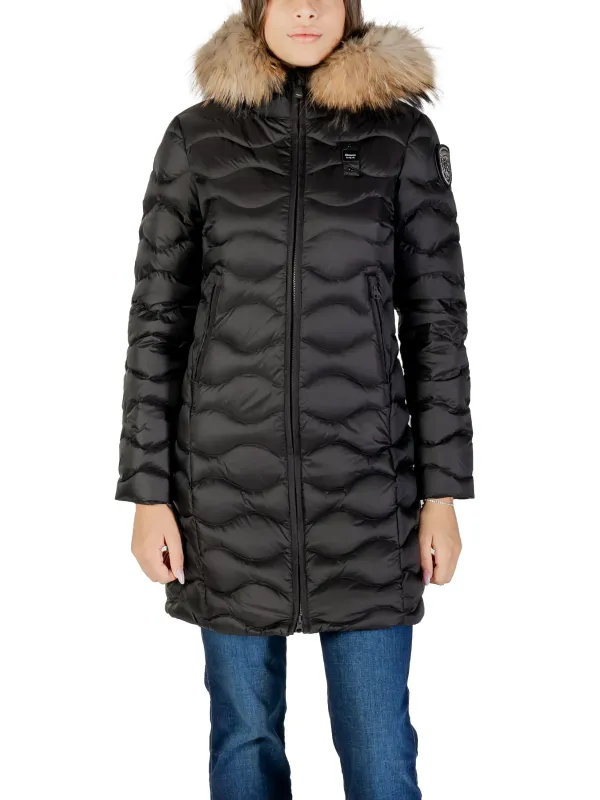 Blauer Damen Jacke Schwarz | online kaufen