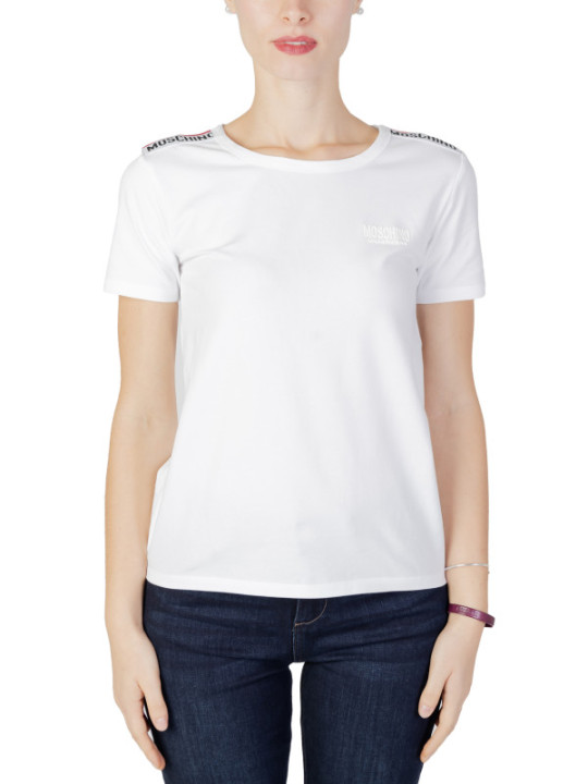 T-Shirt Moschino Underwear - Moschino Underwear T-Shirt Donna 140,00 €  | Planet-Deluxe